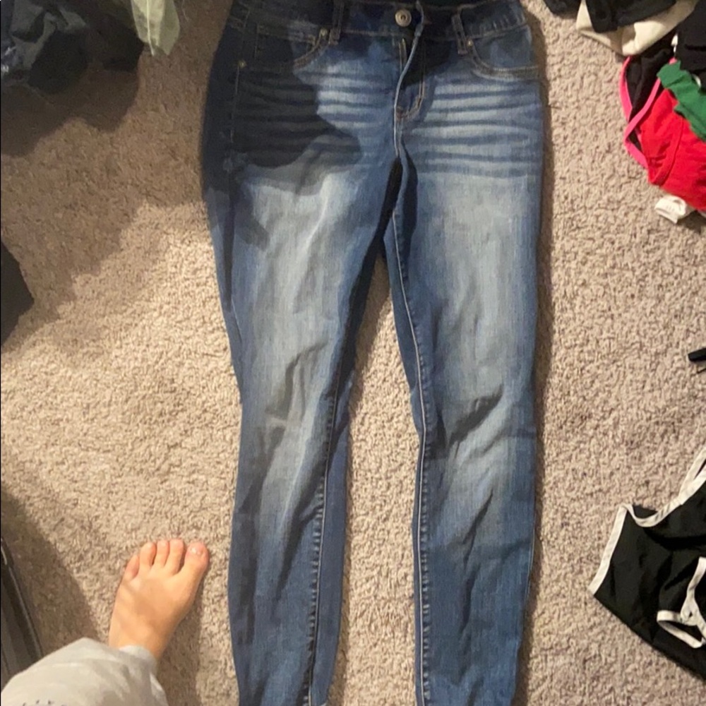 jeans